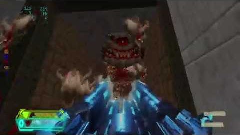 DOOM HELLFALL 1.4.9 HD UPDATE: 8 Minutes of Battlemode Gameplay