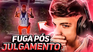 FUI CONDENADO A PRISÃO E ACONTECEU ISSO?! - GTA RP