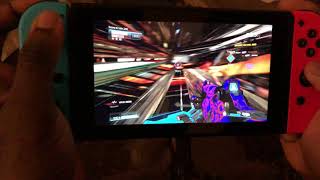 DooM Nintendo Switch Graphic Glitches!!!