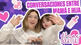 Vane &amp; JuliTuli: Mama &amp; Hija podcast | Episode #4 | Conversaciones en la cocina❤️❤️❤️