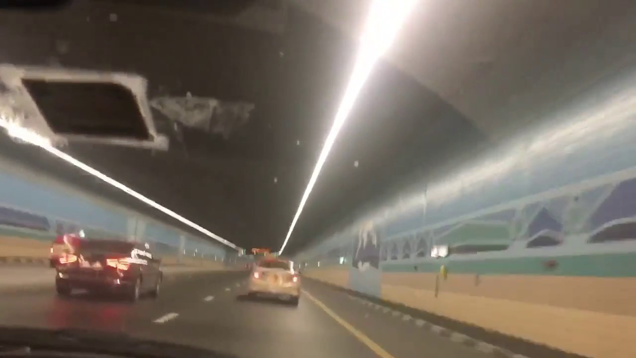 dubai-airport-tunnel-live-m-s-ali-youtube