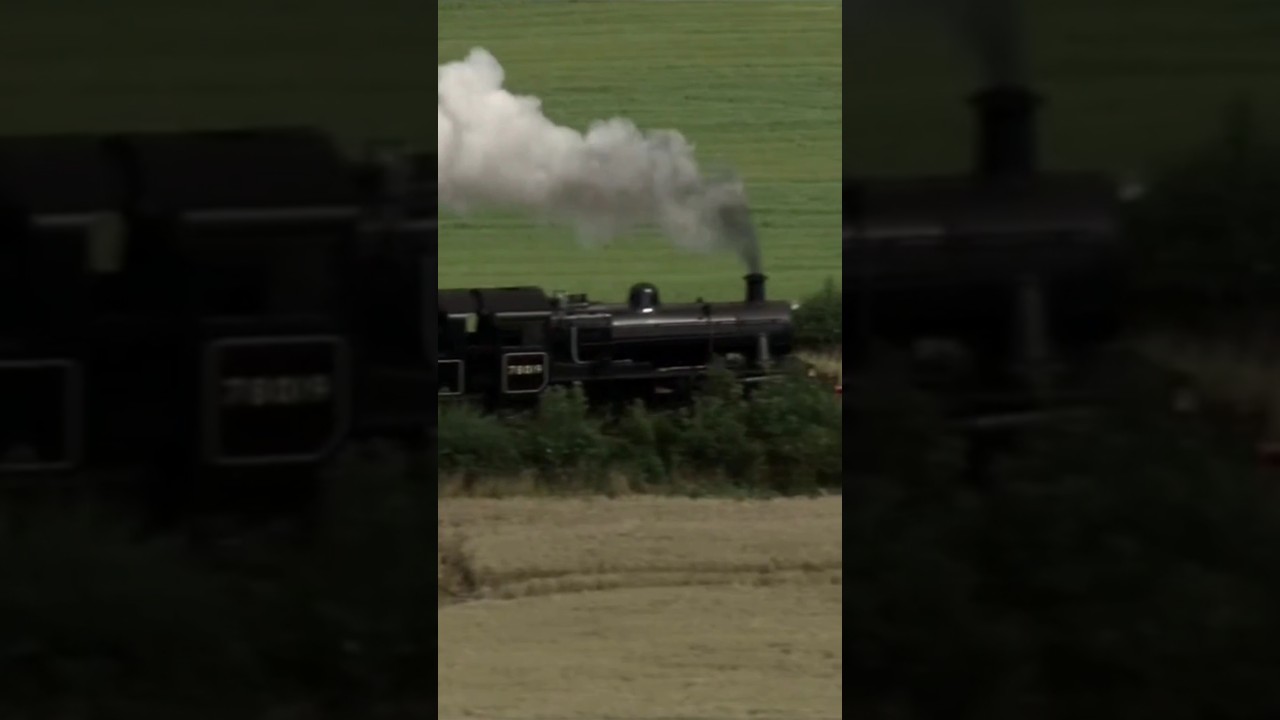 The First Trains in 1820s America 🚂 | USA retro technology 