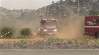 Updated CAL FIRE hazard map, portions of Central Valley fall within 'high risk' zone