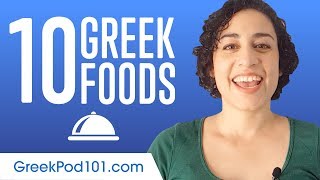 Top 10 Greek Foods