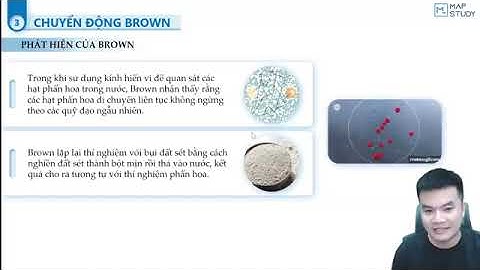 Chương 2: Bài 1: Mô hình động học phân tử khí.