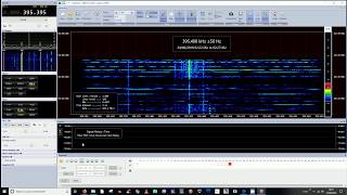 SDR Console v3 / Data File Analyser : save time checking your I/Q recorded files !