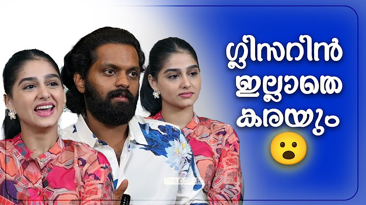 Exclusive Interview with Anaswara Rajan & Balu Varghese | Inside ‘Ennu Swantham Punyalan’