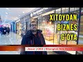 [UZB] Xitoydan biznes idea - universal magazin - turli mahsulotli do'kon