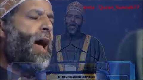 هذا الشيخ فى صوته خشوع وجمال لا يوصف ونبرة لن تجدها عند أي قارئ ماشاء الله YouTube