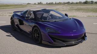 Mclaren 600lt spider design von mso ...