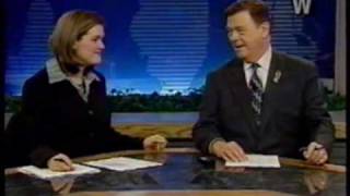 WAND-TV 2005: 4/12/05 5PM Lee Davis Weather
