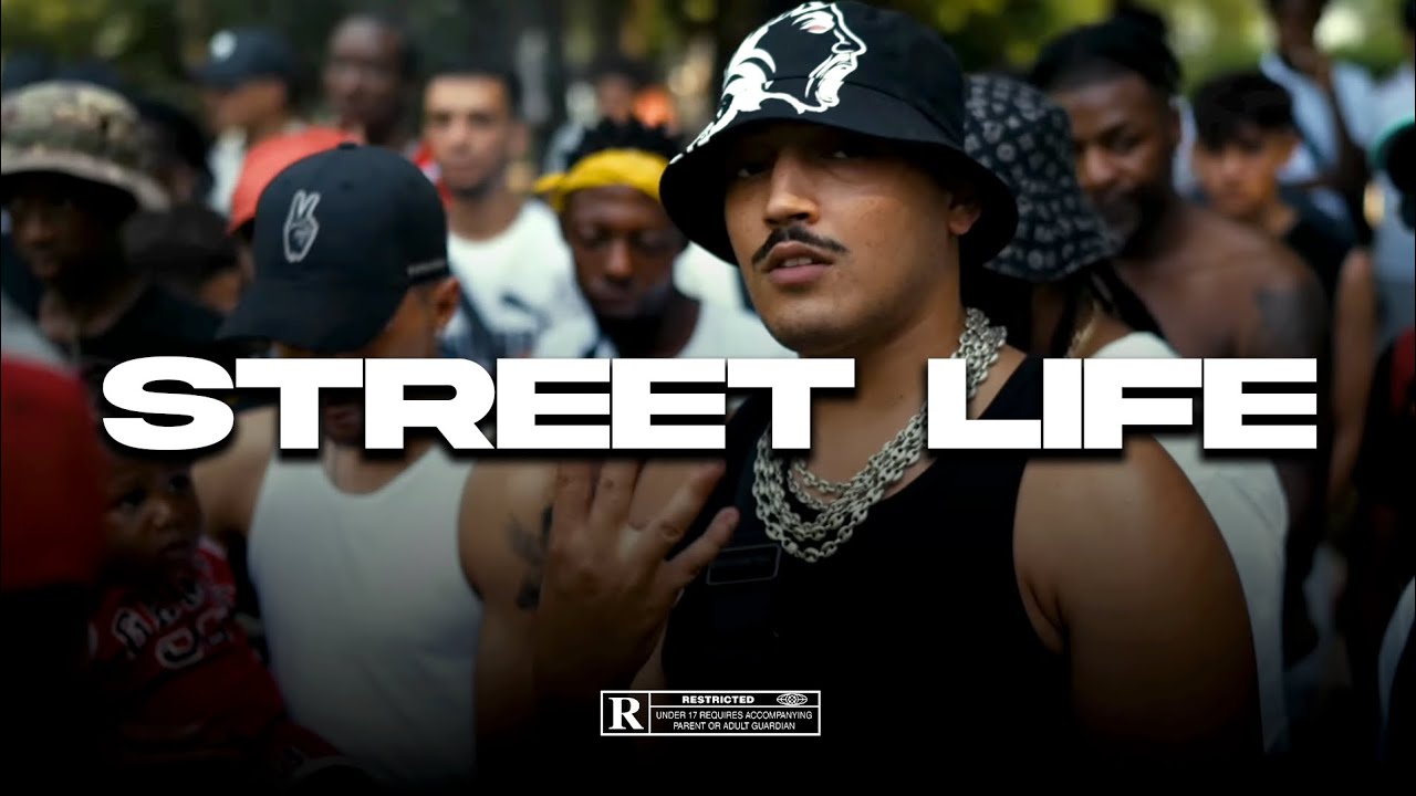Simba Rule Rapper Simba La Rue x Paky Street Rap Type Beat | STREET LIFE - YouTube
