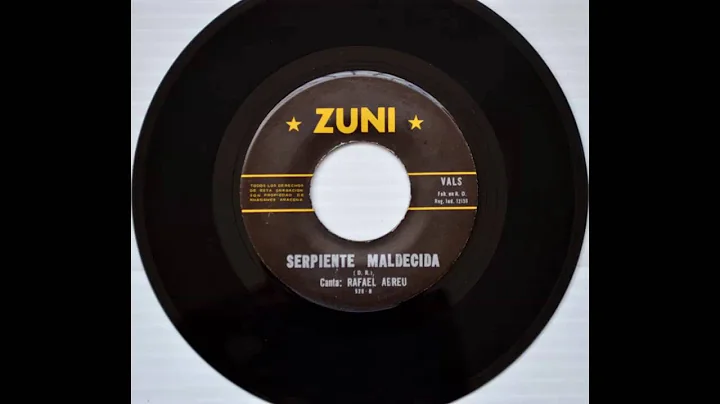 Rafael Abreu - Serpiente Maldecida