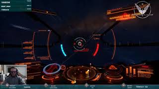 Elite Dangerous : salty cmdr claims exploit and hax