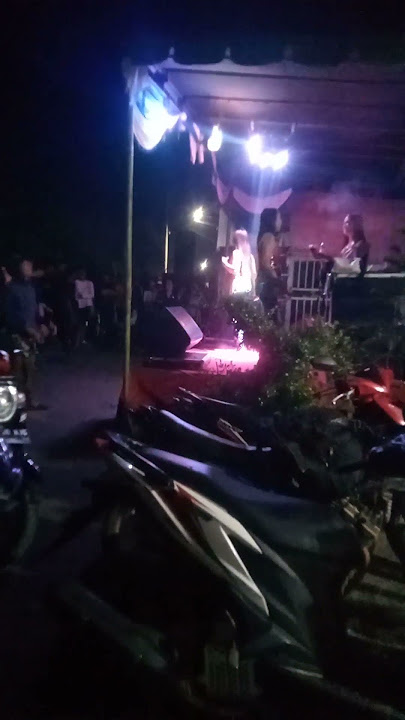 kibot bongkar// biduan nya di sawer