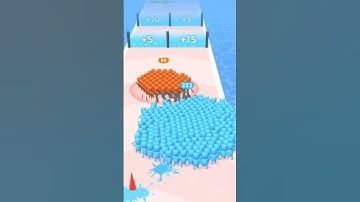 Count Master Best 3D Game 🎮 #3d #shorts #gaming