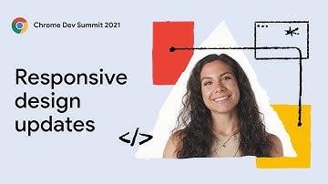 The new responsive design