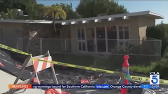 California governor proclaims state of emergency in Rancho Palos Verdes  thumbnail