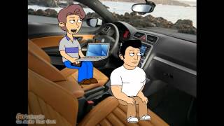 Ctrl Alt Del The Animated Series - S3E01 - Loss