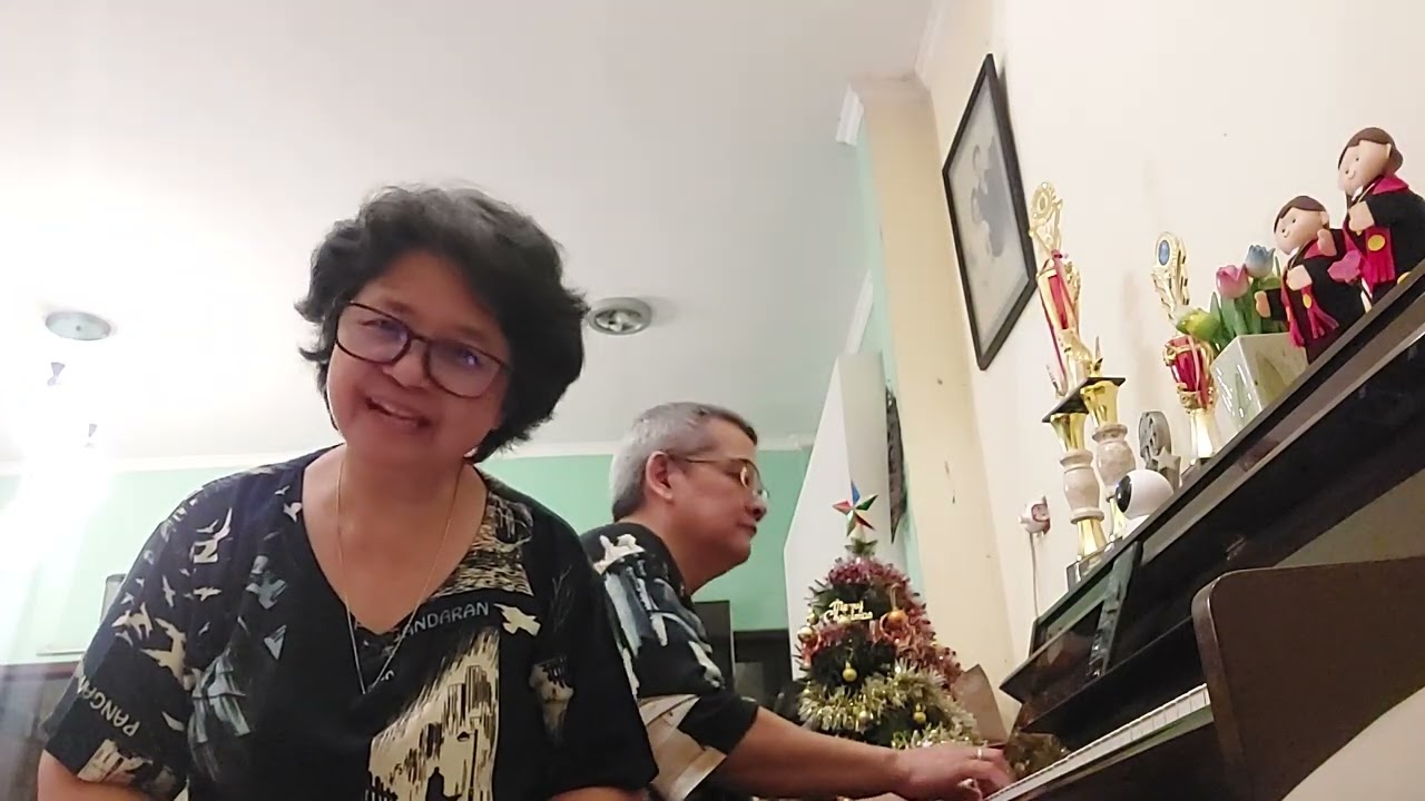 Christa & Handi; Can't Help Falling In Love