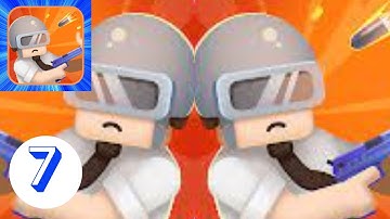 Bullets Elite All Levels Gameplay Part 7 - Android, iOS