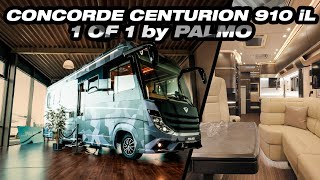 WILD! CONCORDE CENTURION 910 iL by palmo #1OFF