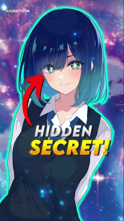 Download lagu The Hidden Secret Behind Akane’s Eyes! #shorts #akane #oshinoko