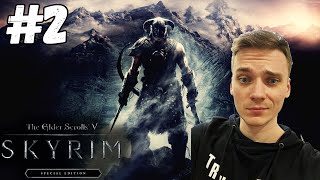 СКАЙРИМ....►The Elder Scrolls V: Skyrim Special Edition | Прохождение #2