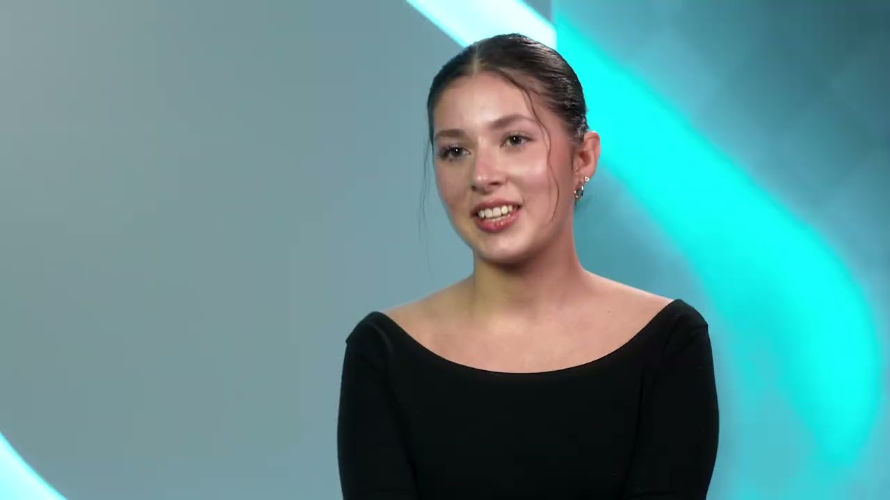 Kayla Radtke is selected as a 2025 BBB Students of Integrity Scholarship recipient