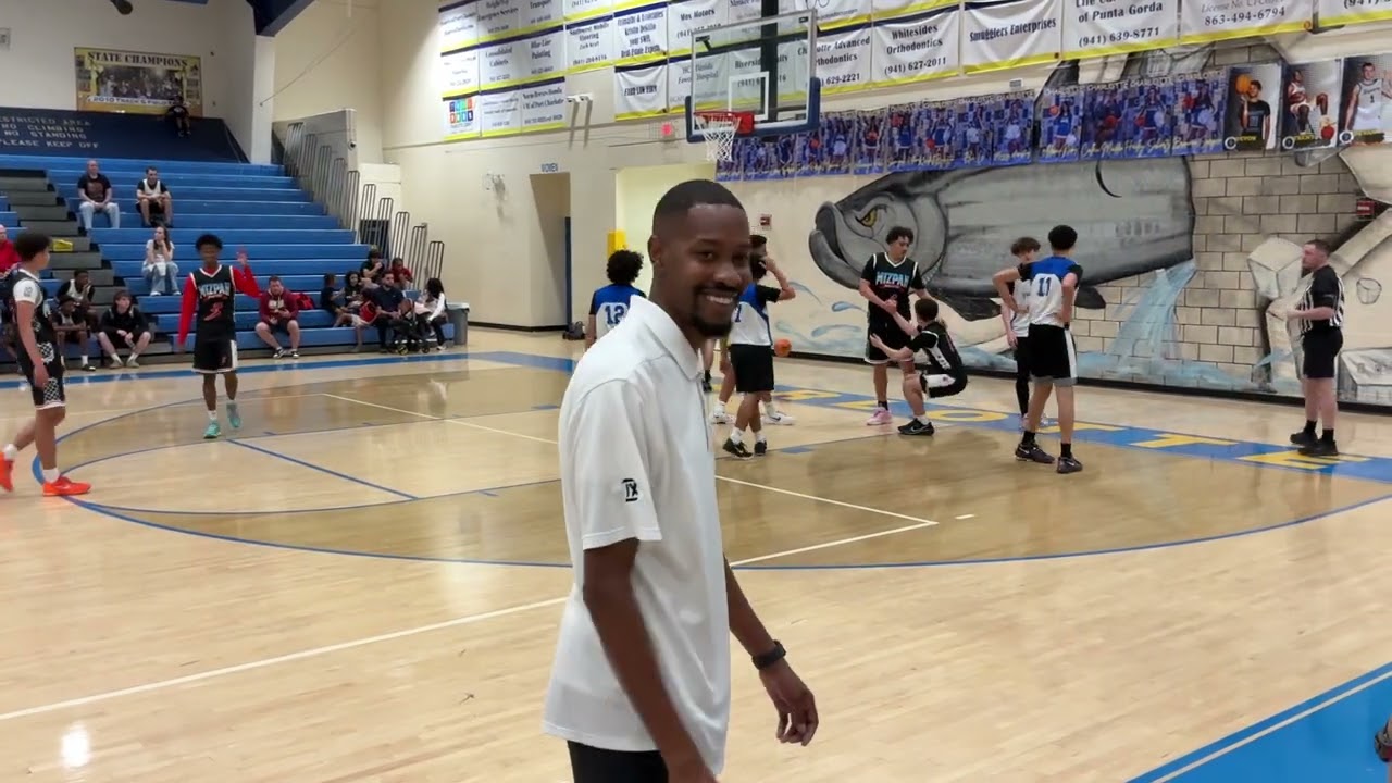  Mizpah Ballers Vs Swish Hoops 3rd Quarter Championship Game 