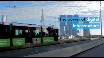 The power of digital infrastructure