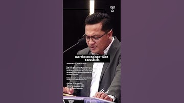 Part 2 "Pengharapan Ditengah Penderitaan (Mazmur 137) - Minggu 21 September 2025