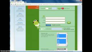 Using conjuguemos.com