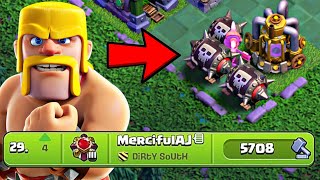 This Is The Safest Cannon Cart Strategy! | Clash of Clans Builder Base 2.0