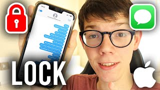 How To Lock Messages App On iPhone With Face ID and Passcode- Full Guide screenshot 4