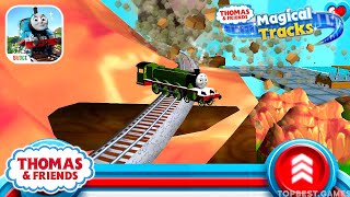 Henry Escape Border Mountain Very Dangerous Thomas & Friends Magical Tracks Toy Train Set