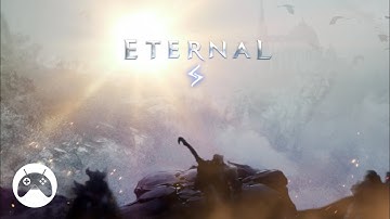 Eternal S Gameplay (Android)