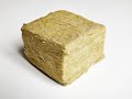 Hush Slab 100 Sound Absorber for Separating Wall and Floor Acoustic Insulation