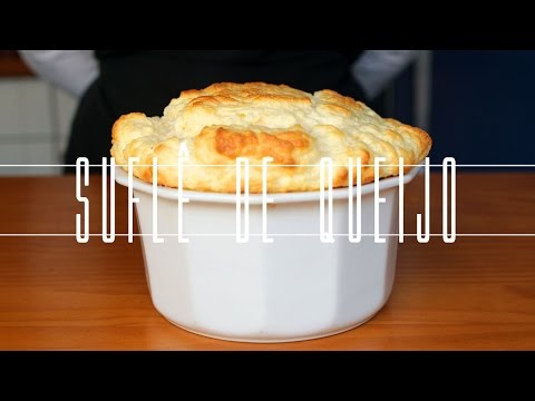 Vídeo: Suflê De Queijo Com Framboesas