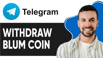 HOW TO WITHDRAW BLUM COIN FROM TELEGRAM 2025! (FULL GUIDE)