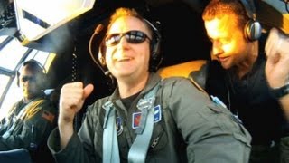 Hurricane Hunters Web Exclusive: Behind the Scenes