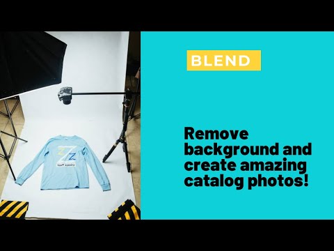 Blend: AI Background Eraser