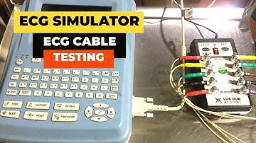 ECG Simulator