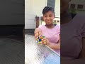 10 year old girl solves rubiks cube in 15 seconds must watch