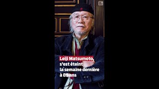 Vidéo. « Albator » : Leiji Matsumoto, le créateur du pirate de l’espace, est mort à 85 ans