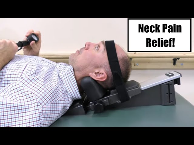  57-83 Back Stretcher, Multifunctional Cervical Spine