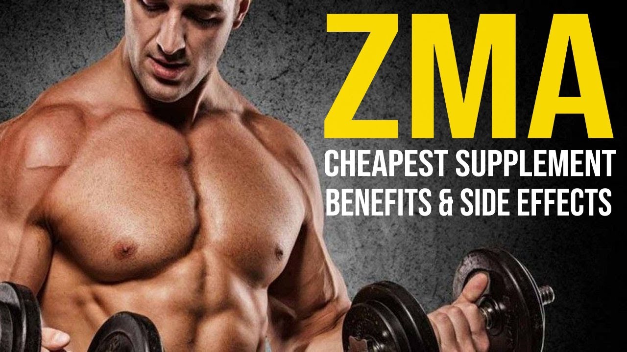 Download ZMA (Review) - Is this supplement a WASTE of MONEY? Popular Supplement among athletes