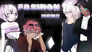 Fashion meme