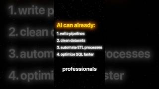 Data Analysts Are Doomed