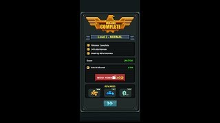 1942 Arcade Shooter Level 3 HD 1080p screenshot 4